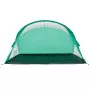 Tenda da Spiaggia Pop-Up Verde Mare Impermeabile