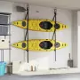 Cinghie Doppie per Riporre il Kayak con Clip per Pagaia 50 kg