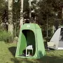 Tenda Privacy Verde a Rilascio Rapido Impermeabile