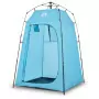 Tenda Privacy Blu a Rilascio Rapido Impermeabile