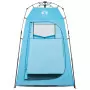 Tenda Privacy Blu a Rilascio Rapido Impermeabile