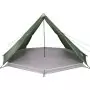 Tenda Familiare Tipi per 8 Persone Verde Impermeabile