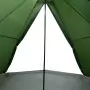 Tenda Familiare Tipi per 8 Persone Verde Impermeabile