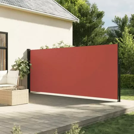 Tenda Laterale Retrattile Terracotta 170x300 cm