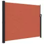 Tenda Laterale Retrattile Terracotta 170x300 cm