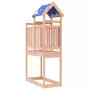 Torre da Gioco 110,5x52,5x215cm in Legno Massello Abete Douglas