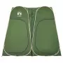 Tenda Privacy Pop-Up Verde Impermeabile