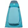 Tenda Privacy Pop-Up Blu Impermeabile