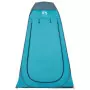 Tenda Privacy Pop-Up Blu Impermeabile