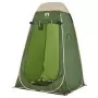 Tenda Privacy Pop-Up Verde Impermeabile