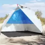 Tenda da Spiaggia Azzurro Rilascio Rapido Impermeabile