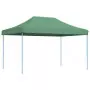 Tenda da Festa Pieghevole Pop-Up Verde 292x292x315 cm