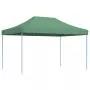 Tenda da Festa Pieghevole Pop-Up Verde 292x292x315 cm