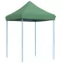 Tenda da Festa Pieghevole Pop-Up Verde 200x200x306 cm