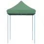 Tenda da Festa Pieghevole Pop-Up Verde 200x200x306 cm