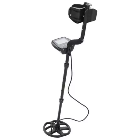 Metal Detector 20 cm Profondità Ricerca Schermo LCD