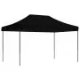 Tenda da Festa Pieghevole Pop-Up Nero 292x292x315 cm