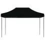 Tenda da Festa Pieghevole Pop-Up Nero 292x292x315 cm