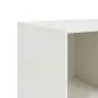 Credenza Rosa 99x39x73 cm in Acciaio