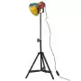 Lampada da Terra 25 W Multicolore 35x35x65/96 cm E27