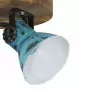 Lampada da Soffitto 25 W Blu Anticato 35x35x25 cm E27