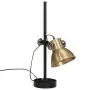 Lampada a Scrivania 25 W Ottone Anticato 15x15x55 cm E27