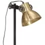 Lampada a Scrivania 25 W Ottone Anticato 15x15x55 cm E27