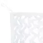 Rete Mimetica con Custodia di Conservazione 816x520 cm Bianca