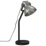 Lampada da Scrivania 25 W Argento Vintage 17x17x60 cm E27