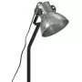 Lampada da Scrivania 25 W Argento Vintage 17x17x60 cm E27