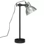 Lampada da Scrivania 25 W Argento Vintage 15x15x55 cm E27