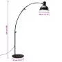 Lampada da Terra 25 W Nera 150 cm E27