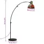 Lampada da Terra 25 W Multicolore 150 cm E27