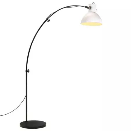 Lampada da Terra 25 W Bianca 150 cm E27