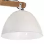 Lampada da Soffitto 25 W Bianca 105x30x65-108cm E27