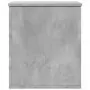 Contenitore Grigio Cemento 40x42x46 cm in Legno Multistrato