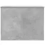 Contenitore Grigio Cemento 60x42x46 cm in Legno Multistrato