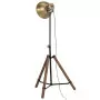 Lampada da Terra 25 W Ottone Anticato 75x75x90-150 cm E27