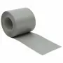 Schermi Privacy da Giardino 10 pz Grigio Pietra 252,5x19 cm PVC