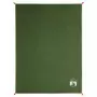 Tovaglia da Picnic con Picchetti Verde 205x155 cm