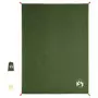 Tovaglia da Picnic con Picchetti Verde 205x155 cm