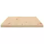 Piani Tavolo 2 pz 90x45x2,5 cm Rettangolare Legno Massello Pino