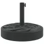 Base per Ombrellone per Pali Ø38/48 mm 25 kg Rotonda