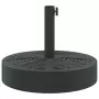 Base per Ombrellone per Pali Ø38/48 mm 25 kg Rotonda