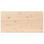 Piani Tavolo 4 pz 100x50x1,7cm Rettangolare Legno Massello Pino