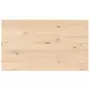 Piani Tavolo 3 pz 80x47x2,5 cm Rettangolare Legno Massello Pino