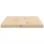 Piani Tavolo 2 pz 70x35x2,5 cm Rettangolare Legno Massello Pino