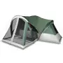 Tenda Familiare Tipi per 8 Persone Verde Impermeabile