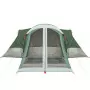 Tenda Familiare Tipi per 8 Persone Verde Impermeabile