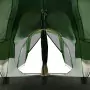 Tenda Familiare Tipi per 8 Persone Verde Impermeabile